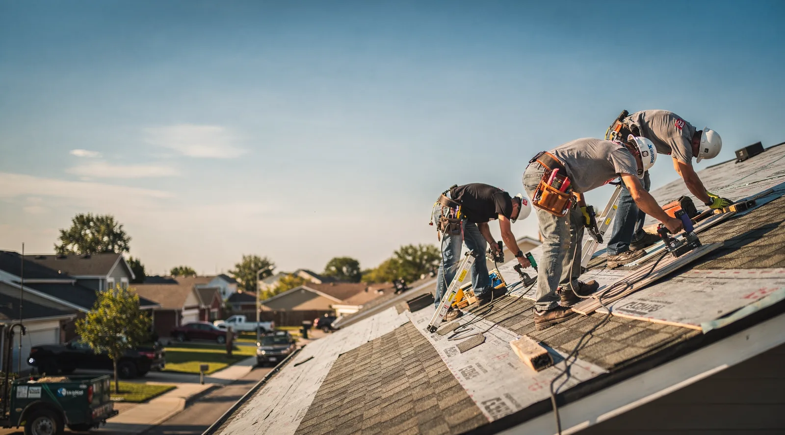 Ridge Cap Evaluation in University Park, IA
